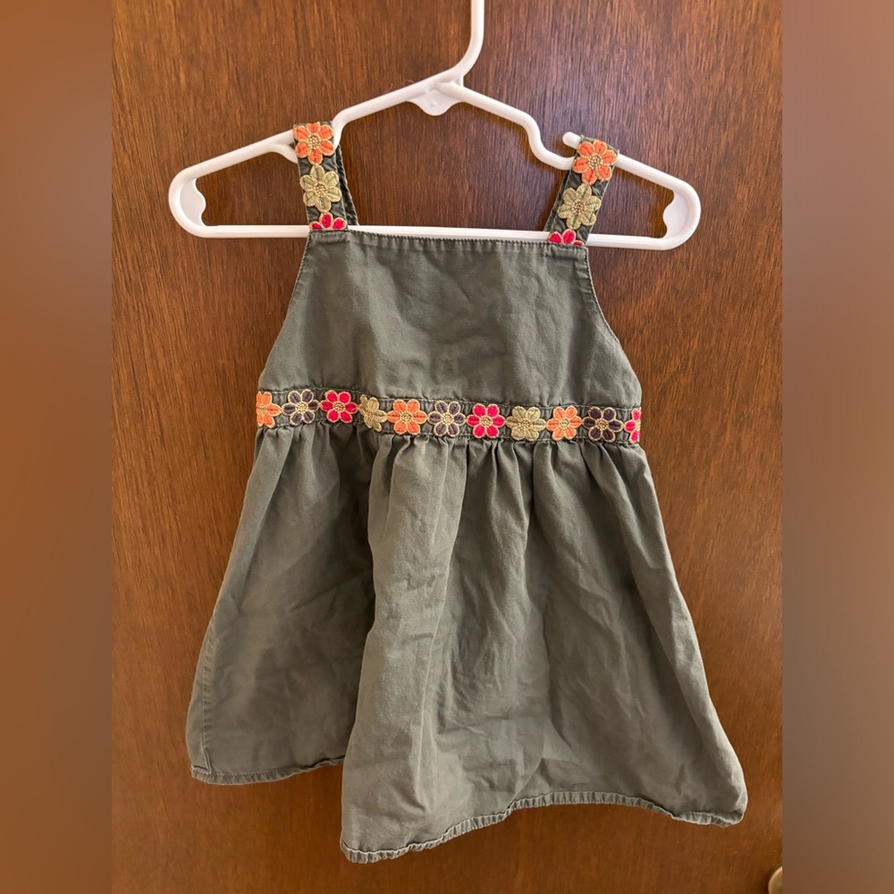 Gymboree girls dress